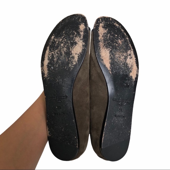 Opening Ceremony Juniper Suede Laced Sandals - Picture 10 of 12